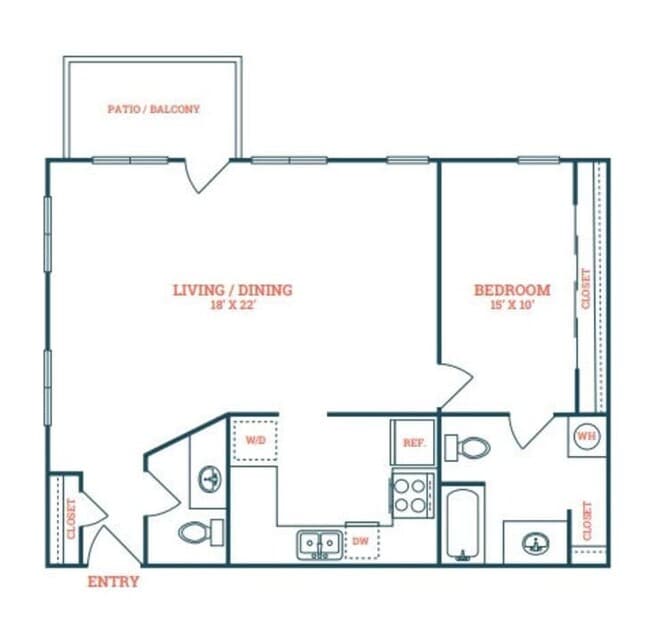 Floorplan - The Annex