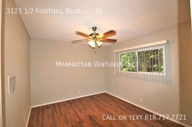 Building Photo - 3123 1/2 Foothill Blvd. --24