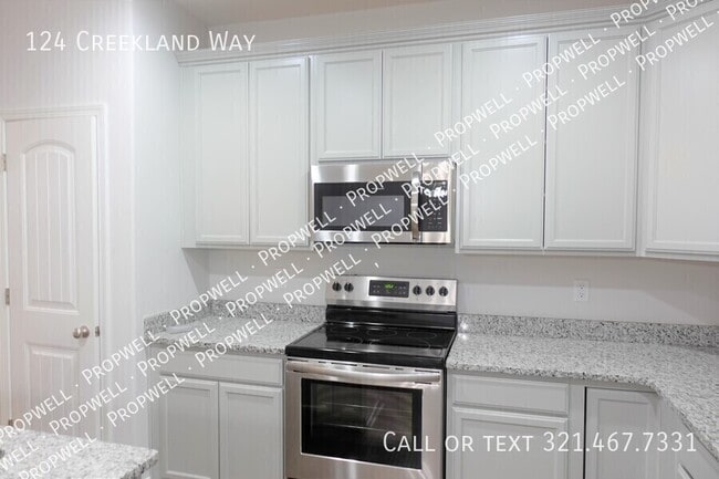 Building Photo - 124 Creekland Wy
