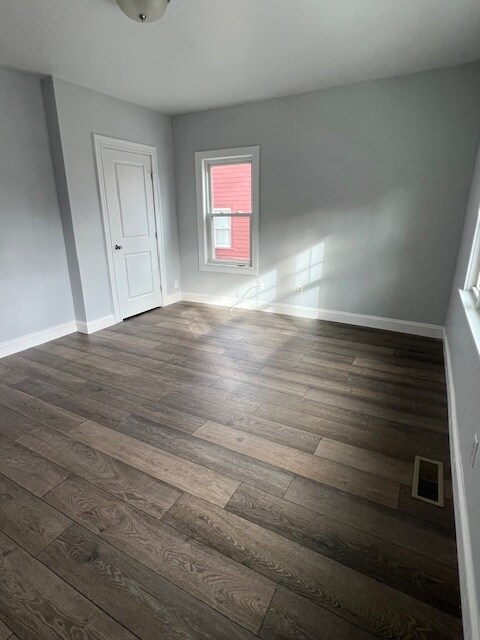 Master Bedroom suite side view - 635 Broadway St