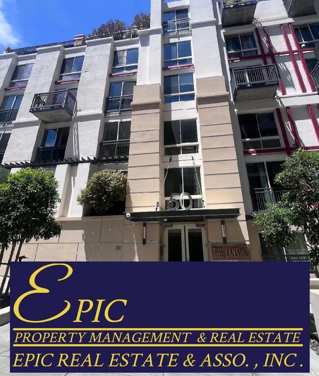 Building Photo - Epic REA - Spacious & Open floor plan 1BR +1BA in the Rincon Hill neighborhood
