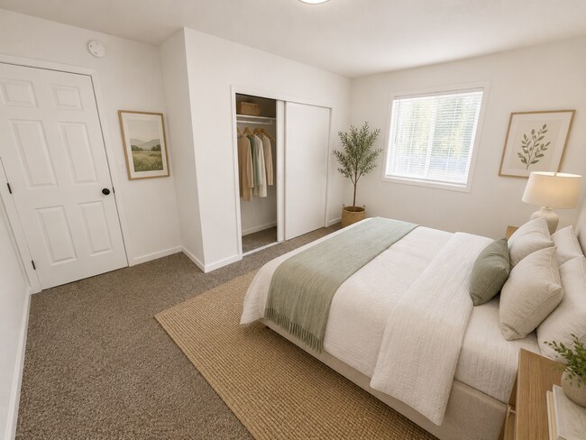 Building Photo - Elevated 3-Bedroom Home with Secure Garage & Cozy Living Space