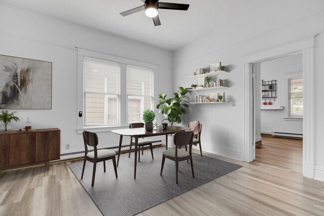 Building Photo - Charming Goose Hollow Home, Big, Spacious, and Bright!