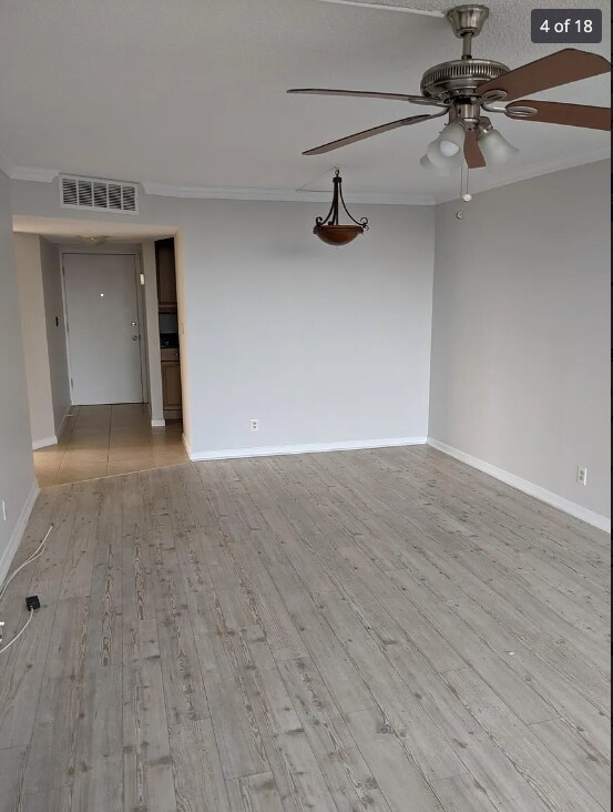 Living Room - 4501 NE 21st Ave