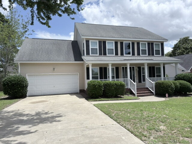 Building Photo - Spacious 4BR Home with Fenced Yard, Community Pool & 2-Car Garage