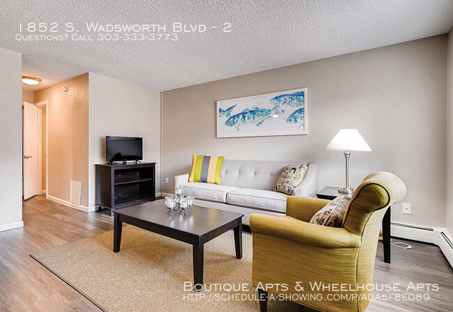 Building Photo - Wheelhouse Apartments