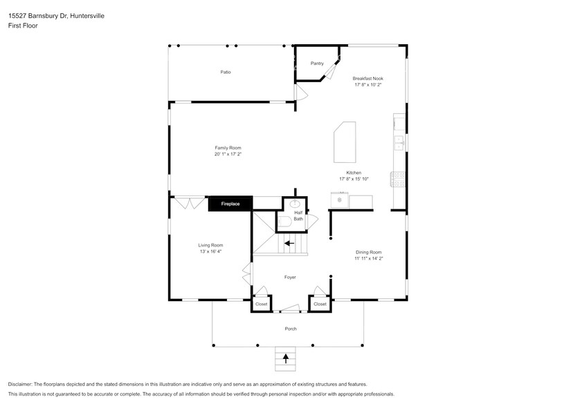 Building Photo - 15527 Barnsbury Dr