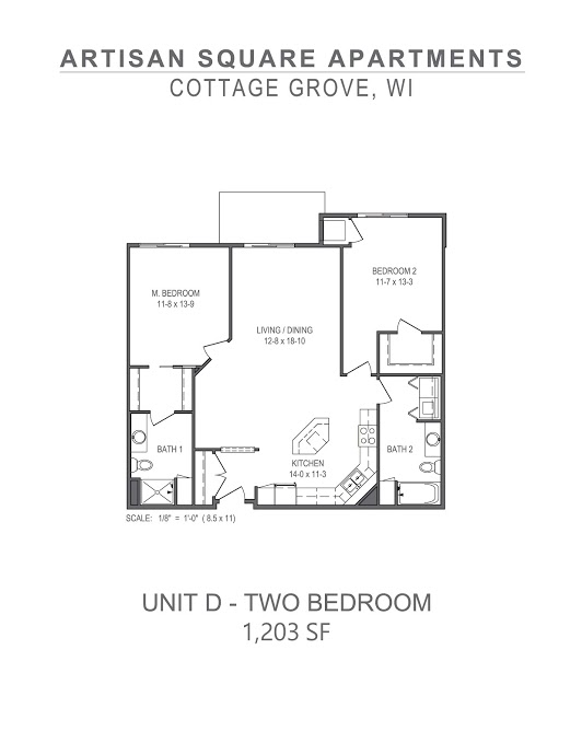 Floorplan - Artisan Square