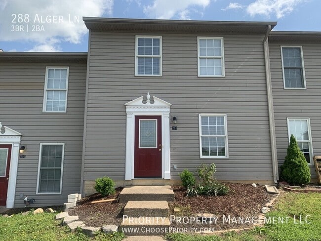 Primary Photo - 288 Alger Ln