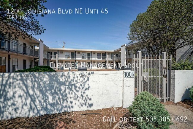 Building Photo - 1200 Louisiana Blvd NE