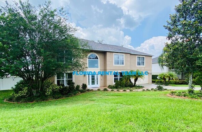 Building Photo - 4/2.5 Clermont Home with fenced yard