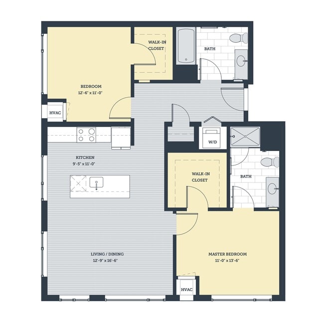 Floorplan - Eleven33