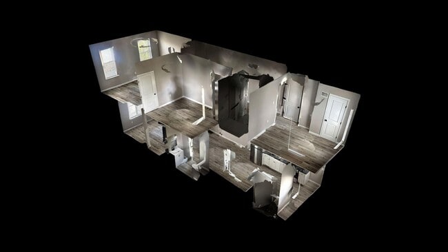 Building Photo - Modern 3-Bed, 1.5-Bath Rental with In-Unit Laundry