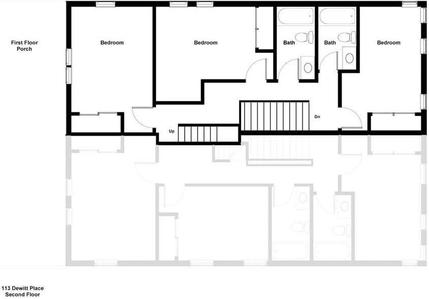 Building Photo - 113 Dewitt Plz