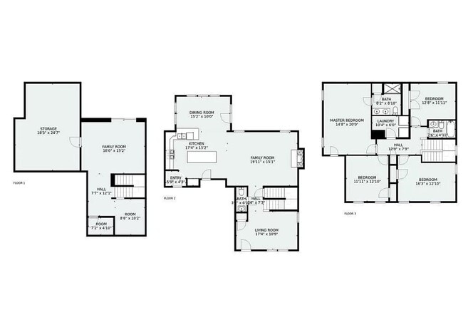 Building Photo - Beautifully maintained SFH in convenient F...