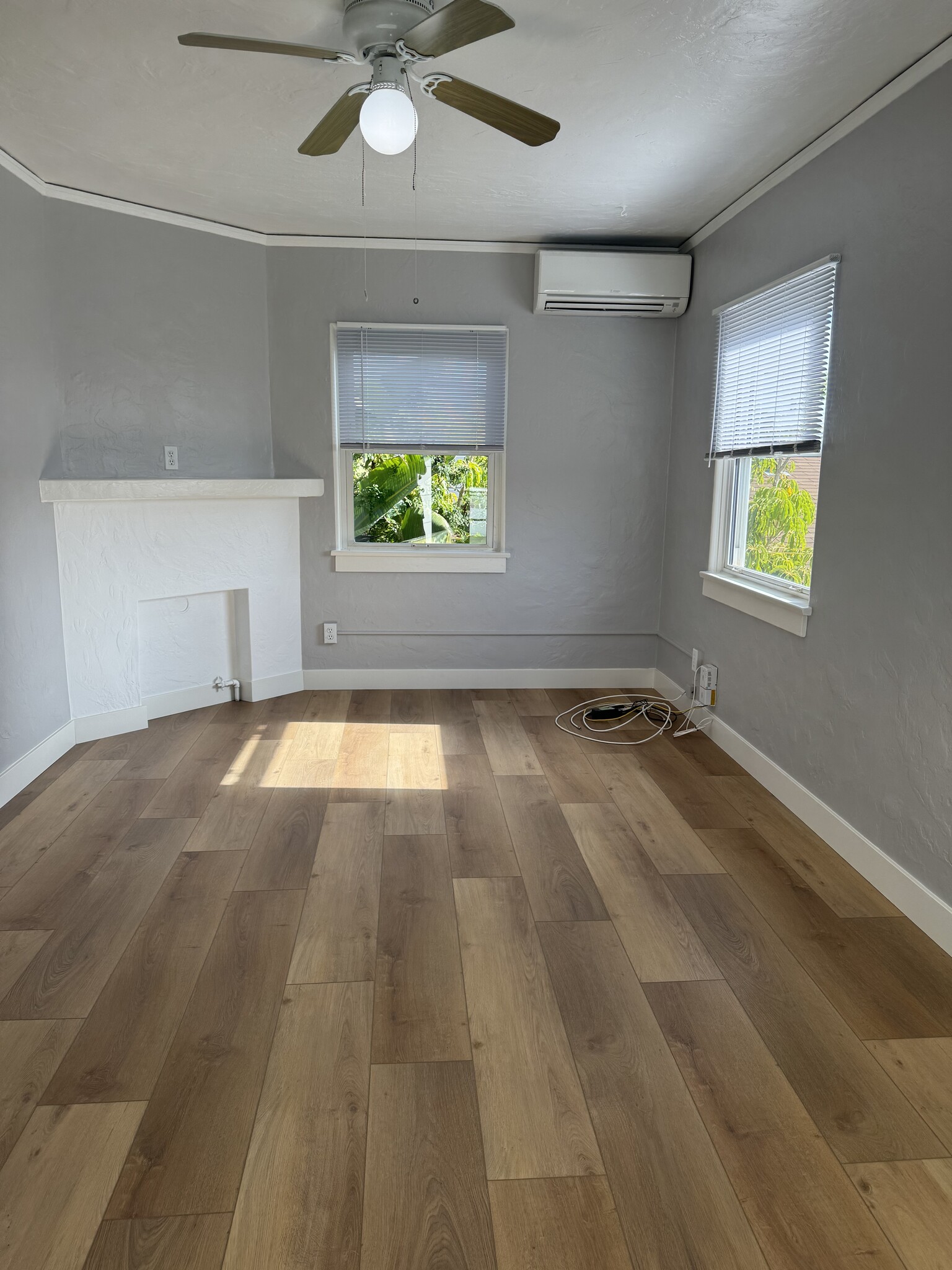 Living room - 3609 29th St