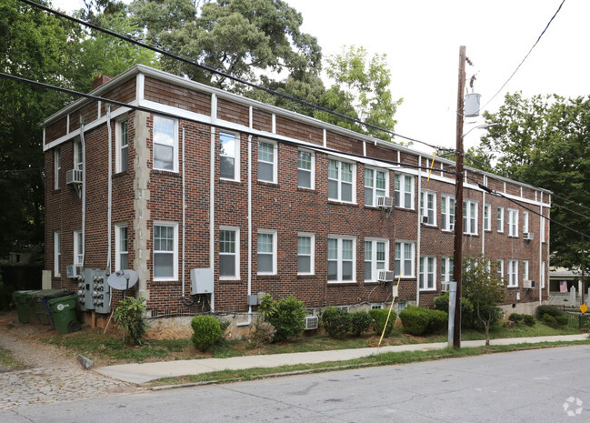 Classic Midtown Apartment - 734 Argonne Ave Atlanta GA 30308 ...