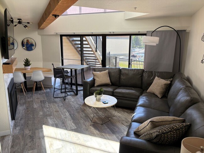 Building Photo - Tahoe Keys condo with boat dock and garage