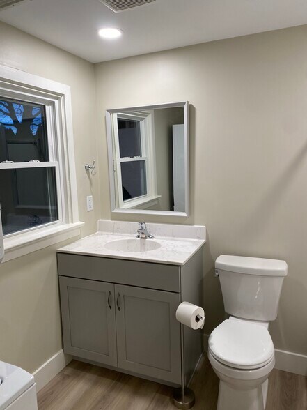 Bathroom - 558 Union School Rd