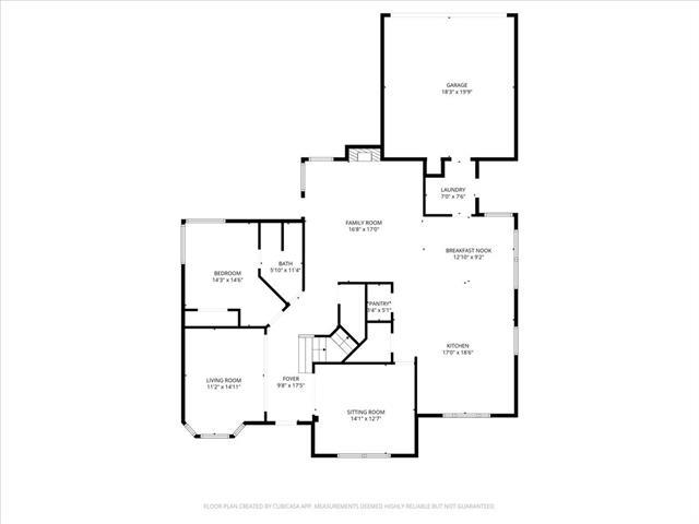 Building Photo - 420 Blackjack Trail