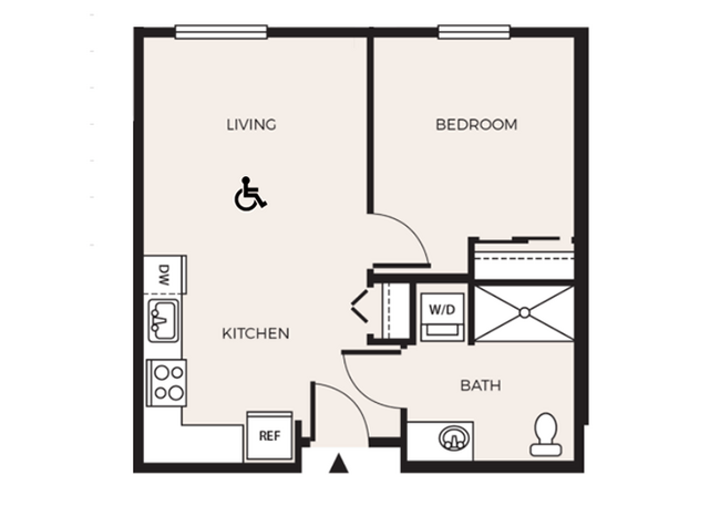 Floorplan - City Center at Lynnwood