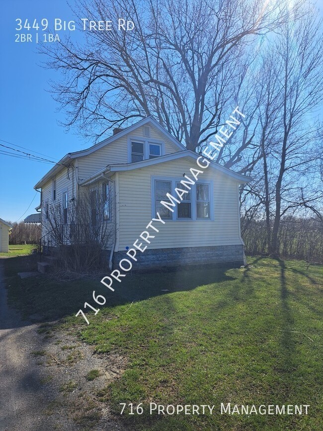 Building Photo - 3449 Big Tree Rd