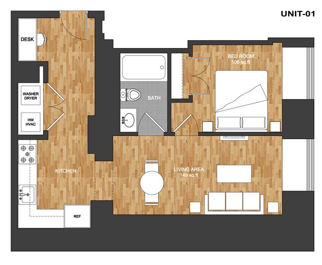 Building Photo - 620 S 8th St