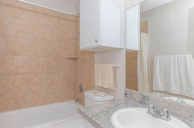 Interior Photo - Southern Oaks Apartments