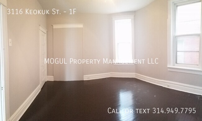 Building Photo - 3116 Keokuk St