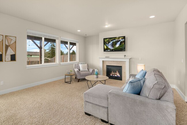 Building Photo - Water Views| Expansive Deck | Flexible Living Spaces