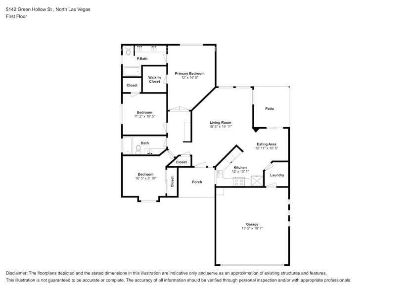 Building Photo - 5142 Green Hollow St