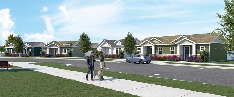 Building Photo - Yardly Steele Creek