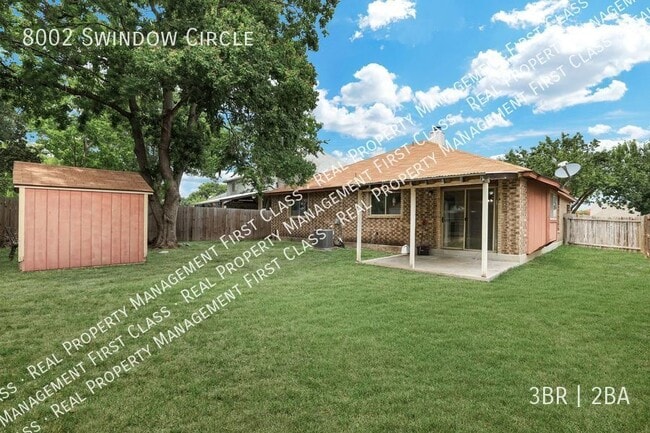 Building Photo - 8002 Swindow Cir