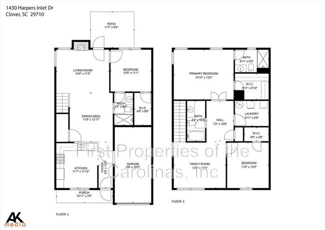 Building Photo - 1430 Harpers Inlet Dr