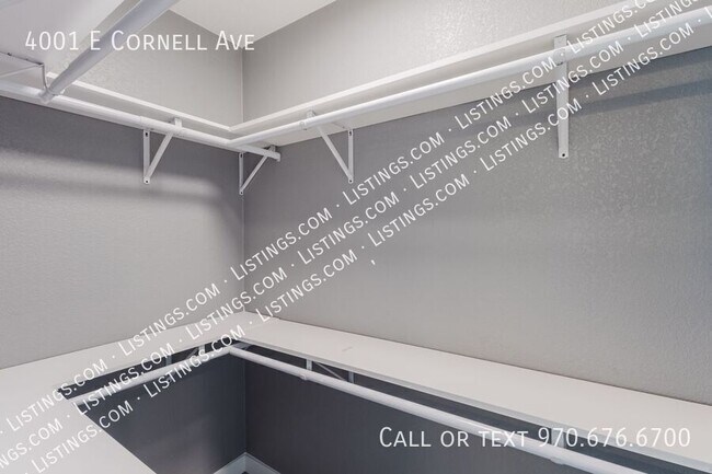 Building Photo - 4001 E Cornell Ave