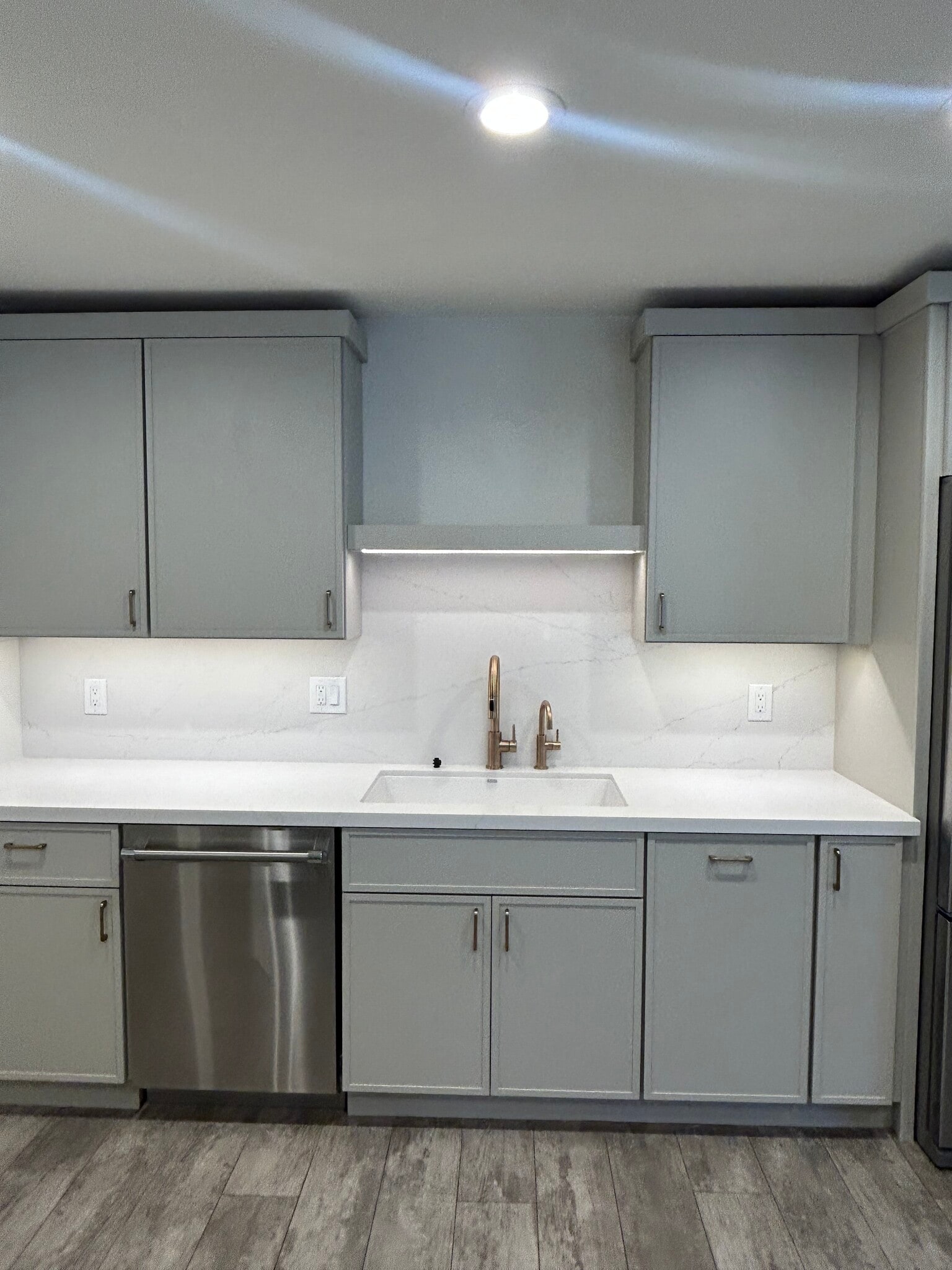 New Sink, Faucet and RO - 8226 E Mitchell Dr