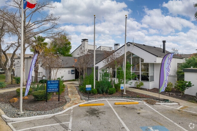 Office Exterior - Palatia Apartment Homes