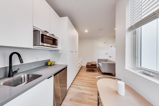 Floorplan - ArtHaus Northgate