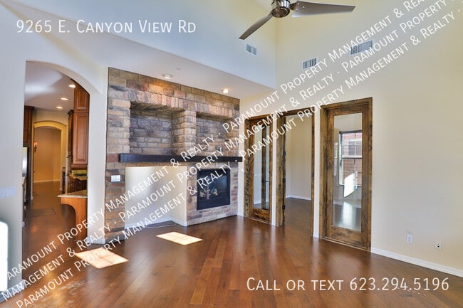 Building Photo - 9265 E Canyon View Rd