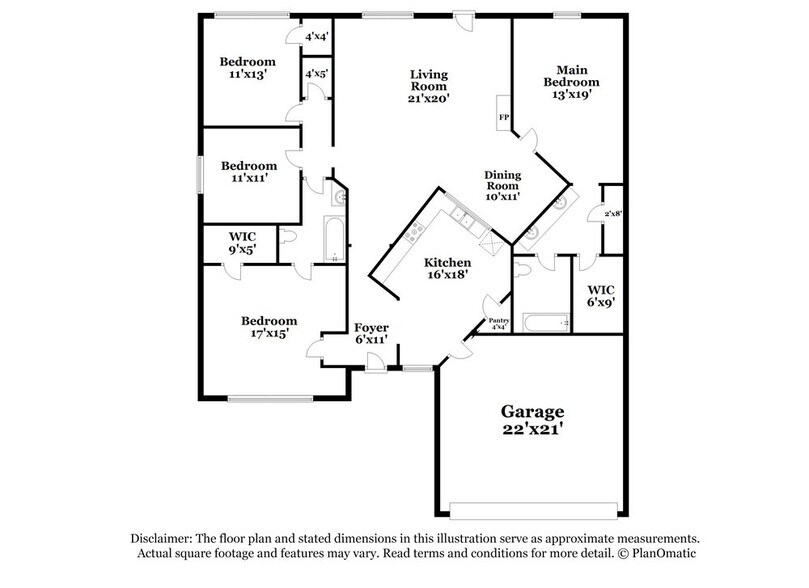 Building Photo - 2406 Heathergold Dr