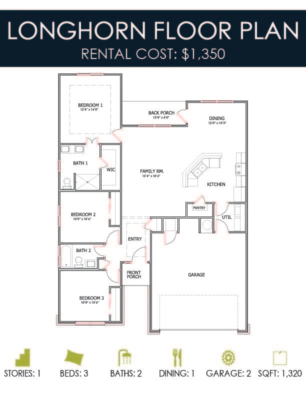 Building Photo - 7019 Tanglehead Dr