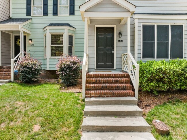 Building Photo - Updated and Adorable!  2 Bedroom Townhome in N/E Raleigh near REX, Glenwood, & Crabtree - Pet Fri...