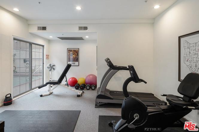 Community Gym - 10604 Valley Spring Ln