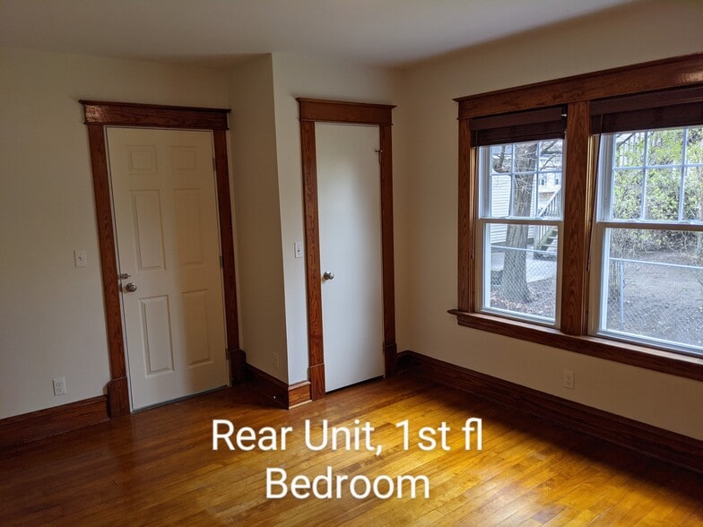 Bedroom 1 - 69 Main St