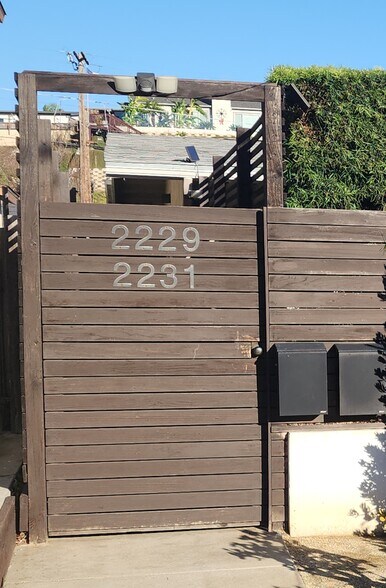 Building Photo - 2231 Boundary St