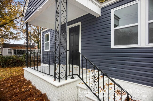 Building Photo - 1139 Merry St