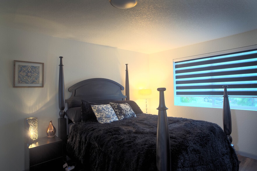 Black swan (occupied) - 1114 Pawnee Ln