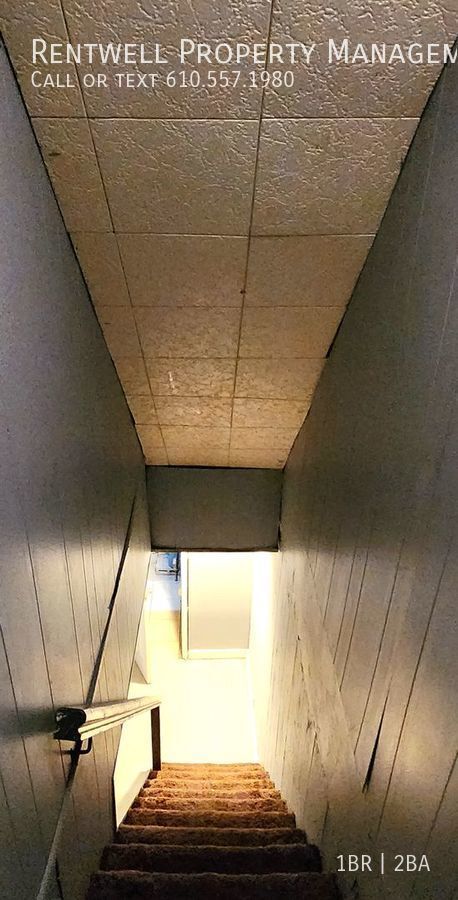 Building Photo - 1BR 1.5 BA Bi-level Apartment  Upper Darby...