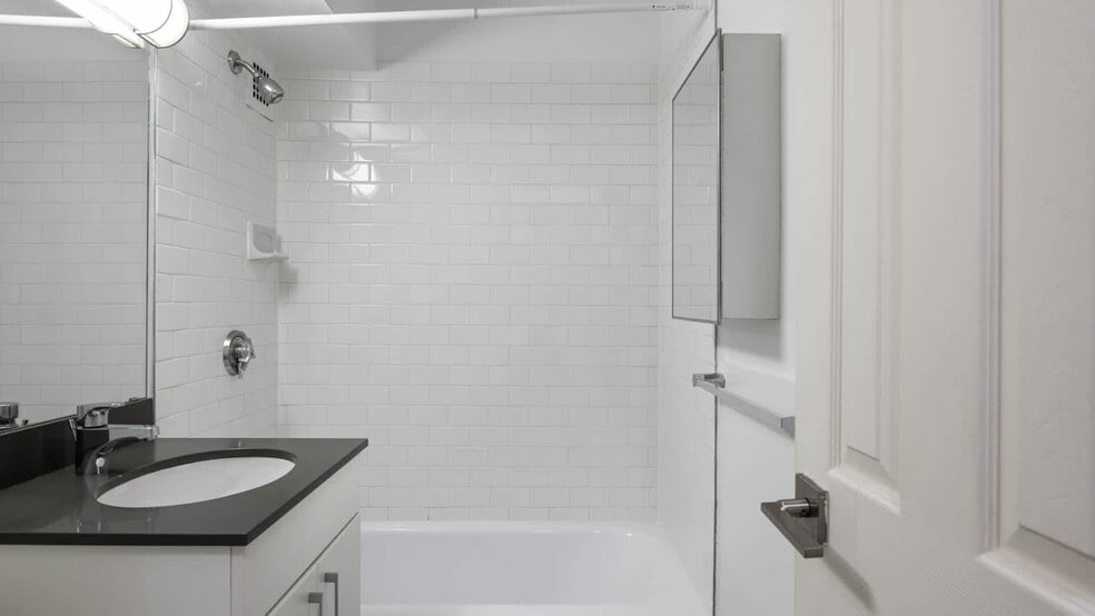 Bathroom - Emerson Place
