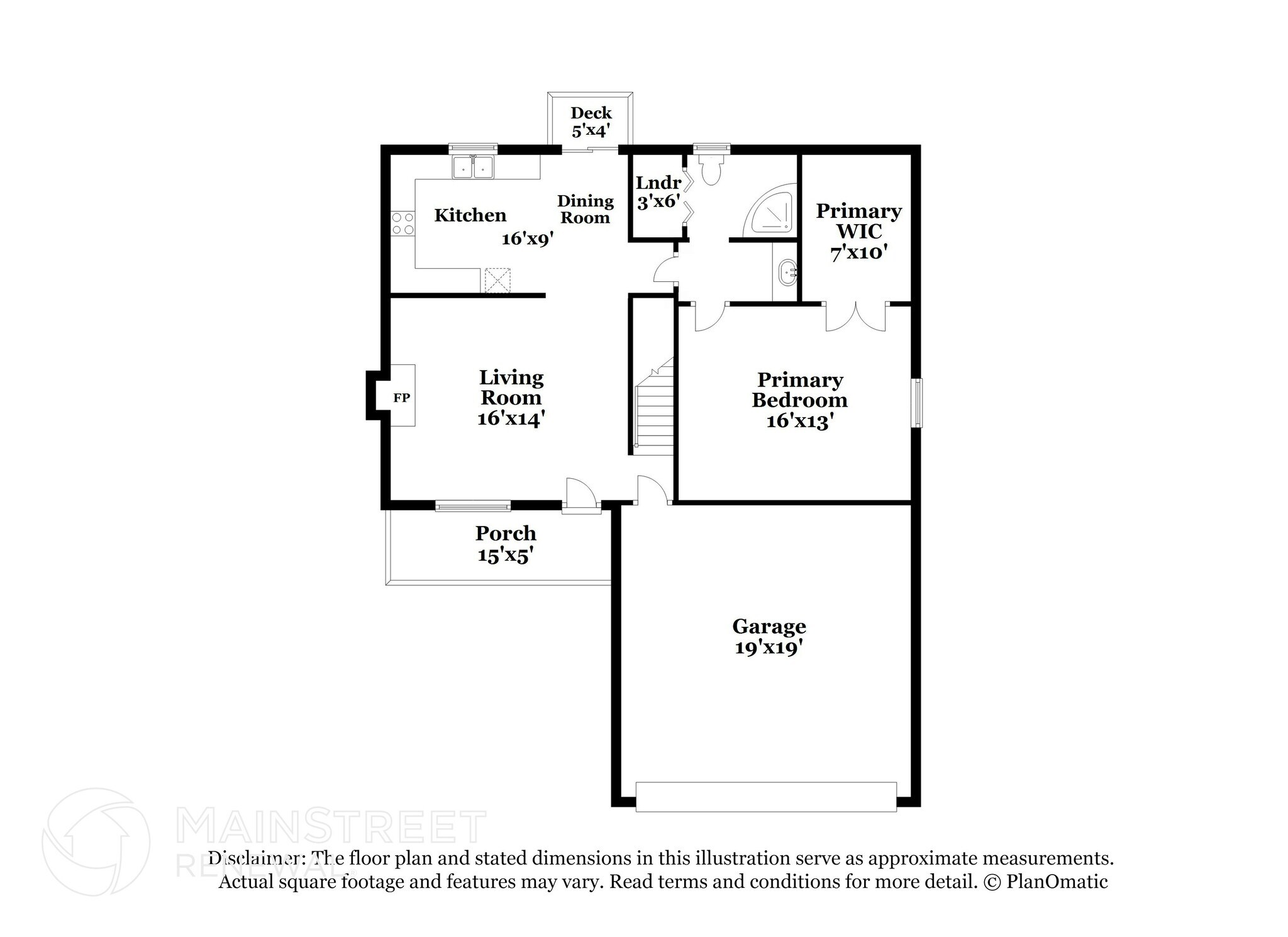 Building Photo - 9601 Farmridge Ln